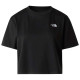 The North Face Γυναικεία κοντομάνικη μπλούζα Evolution Simple Dome Cropped Relaxed T-Shirt